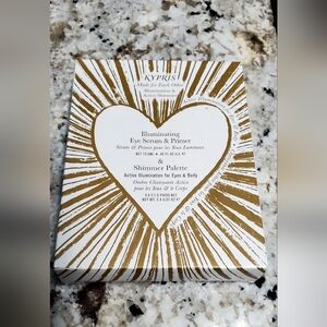 Kypris Eye Serum, Primer, And Shimmer Pallette